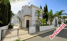 3 bedroom villa with private pool, Pernera 
