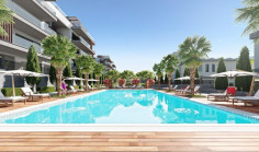 Apartment (penthouse) in Moutagiaka, Limassol for sale 