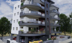 Luxury 3 bedroom penthouse for sale in Agios Ioannis