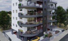 Luxury 3 bedroom penthouse for sale in Agios Ioannis