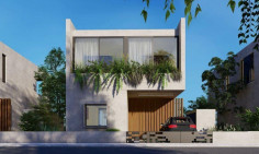 Beautiful 3 bedrooms house with swimming pool for sale in Konia