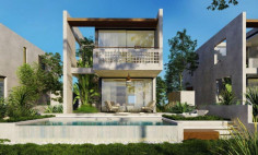 Beautiful 3 bedrooms house with swimming pool for sale in Konia