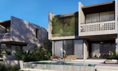 Spacious 3 bedrooms house with swimming pool for sale in Konia