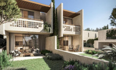 House (maisonette) in Konia, Paphos for sale 