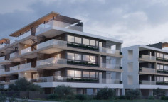 Luxury 3 bedroom apartment for sale in Linopetra