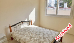 Large 1 bedroom furnished apartment to rent in Makedonitissa