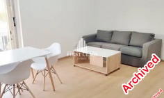 Luxury 1 bedroom furnished apartment to rent in Agios Antonios