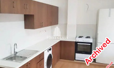 Luxury 1 bedroom furnished apartment to rent in Agios Antonios