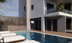 Apartment (penthouse) in Universal, Paphos for sale 