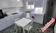 2 bedroom furnished apartment to rent in Agios Dometios