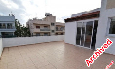 2 bedroom furnished apartment to rent in Agios Antonios