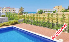 Beautiful 3 bedroom house with swimming pool to rent in Chloraka