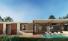 Large 3 bed house with swimming pool for sale in Chloraka