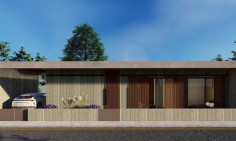 Large 3 bed house with swimming pool for sale in Chloraka