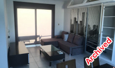 Large 1 bed furnished apartment to rent in Aglantzia