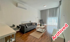Spacious 1 bedrooms furnished apartment to rent in Strovolos