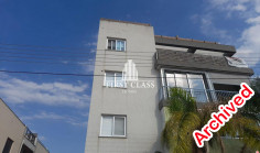 3 bedroom furnished penthouse to rent in Lakatamia