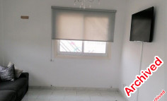 Luxury 3 bedrooms furnished apartment to rent in Engomi