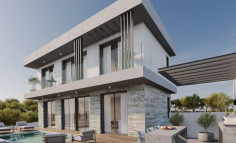 House (detached) in Episkopi, Paphos for sale 