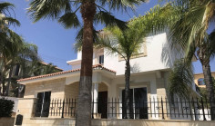4 bedroom house for sale in Agios Tychonas