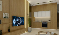 Luxury 2 bed apartment for sale in Agias Zonis