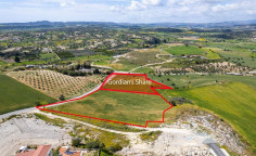 Shared residential field in anafotida, Larnaca , Larnaca
