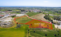 Shared residential field in anafotida, Larnaca , Larnaca