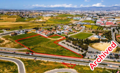 Residential field in Strovolos, Nicosia , Nicosia