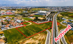 Residential field in Strovolos, Nicosia , Nicosia