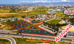 Residential field in Strovolos, Nicosia , Nicosia