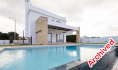 Seafront villa in Latchi, Neo Chorio, Paphos 