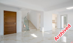 Seafront villa in Latchi, Neo Chorio, Paphos 