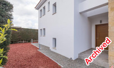 Seafront villa in Latchi, Neo Chorio, Paphos 
