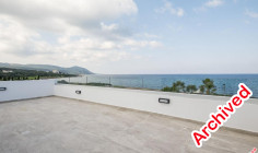 Seafront villa in Latchi, Neo Chorio, Paphos 