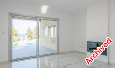 Seafront villa in Latchi, Neo Chorio, Paphos 