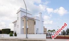 Seafront villa in Latchi, Neo Chorio, Paphos 