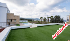 Seafront villa in Latchi, Neo Chorio, Paphos 