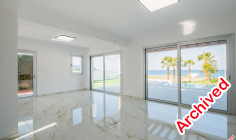 Seafront villa in Latchi, Neo Chorio, Paphos 