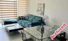 1 bedroom furnished apartment to rent in Acropolis