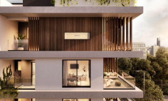 Luxury 2 bedrooms apartment for sale in Agias Zonis