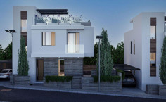 Large 3 bedroom house with swimming pool for sale in Konia