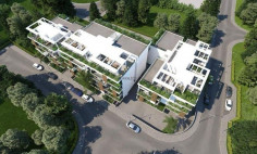 Lovely 2 bedrooms apartment for sale in Aradippou