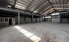 Commercial (warehouse/factory) in Paliometocho, Nicosia for sale 