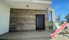 3 bedroom villa for sale in Protaras with big plot 