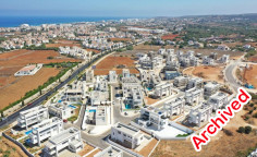 3 bedroom villa for sale in Protaras with big plot 