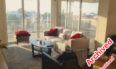 Luxury 3 bedroom furnished apartment to rent in Strovolos
