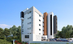 Apartment (penthouse) in Apostolos Andreas, Limassol for sale 