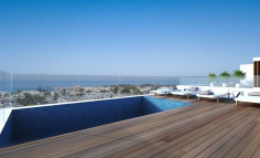 2 bedroom apartment with swimming pool for sale in Kato Paphos