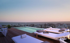 2 bedroom apartment with swimming pool for sale in Kato Paphos
