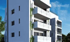Luxury 2 bedroom apartment with swimming pool for sale in Kato Paphos